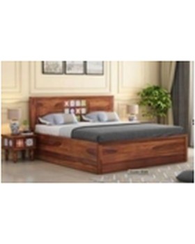 Bed Tayal Box King Size